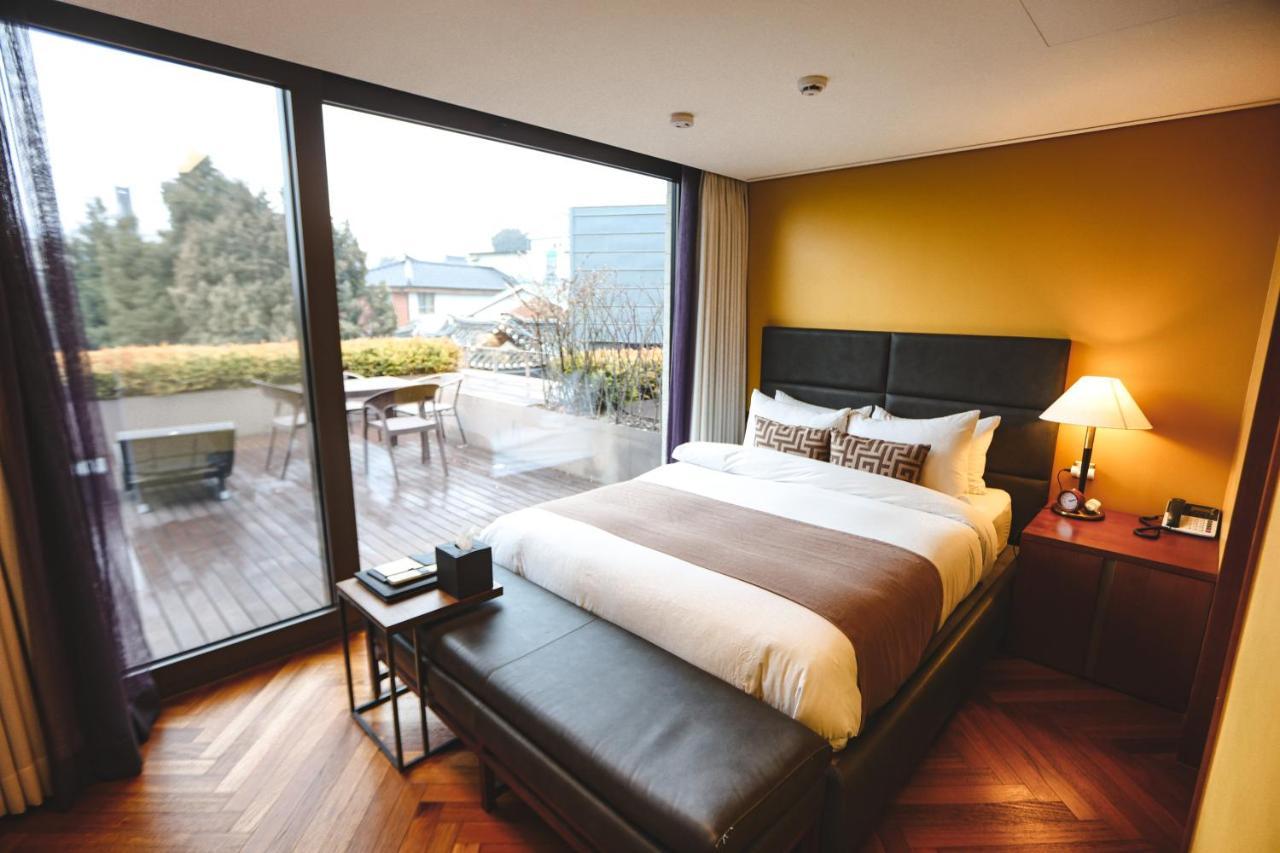 Bonum 1957 Hanok And Boutique Seoul Exterior foto