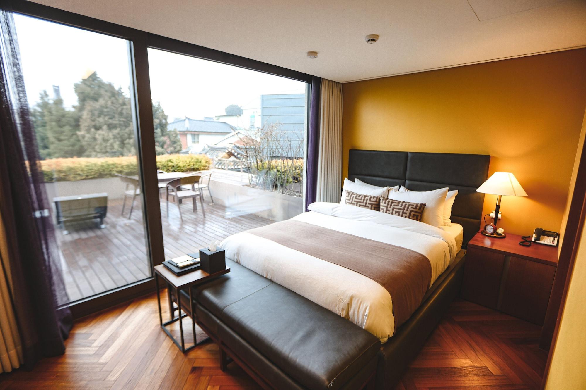 Bonum 1957 Hanok And Boutique Seoul Exterior foto