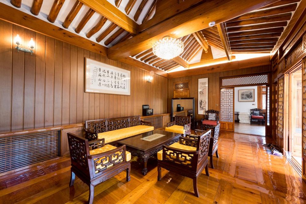 Bonum 1957 Hanok And Boutique Seoul Exterior foto
