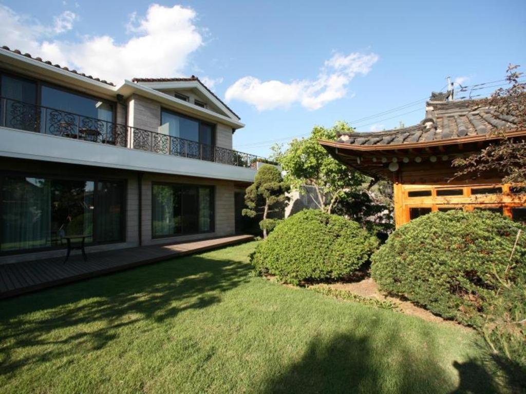 Bonum 1957 Hanok And Boutique Seoul Exterior foto