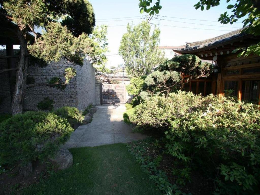 Bonum 1957 Hanok And Boutique Seoul Exterior foto