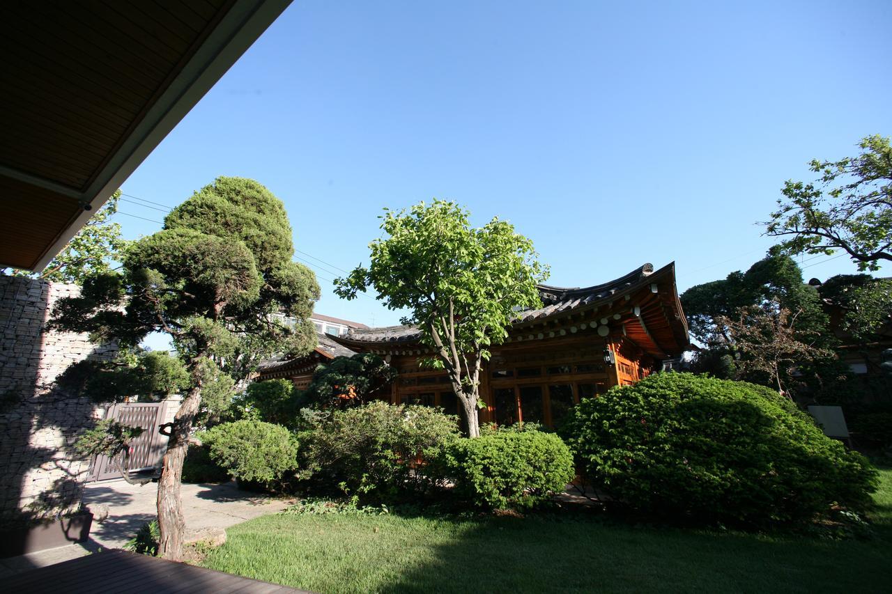 Bonum 1957 Hanok And Boutique Seoul Exterior foto