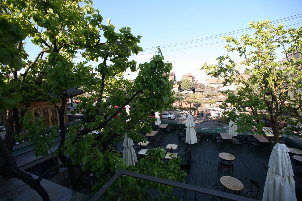 Bonum 1957 Hanok And Boutique Seoul Exterior foto
