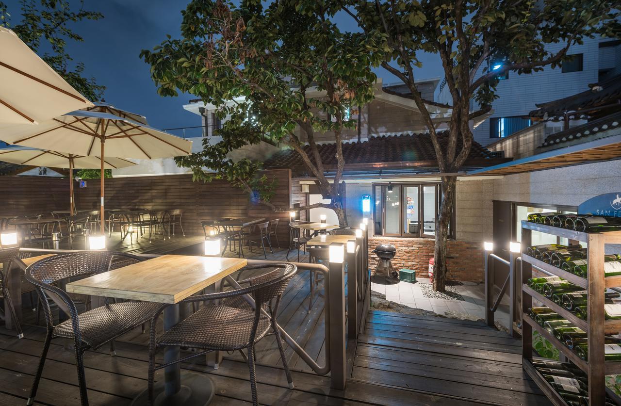 Bonum 1957 Hanok And Boutique Seoul Exterior foto