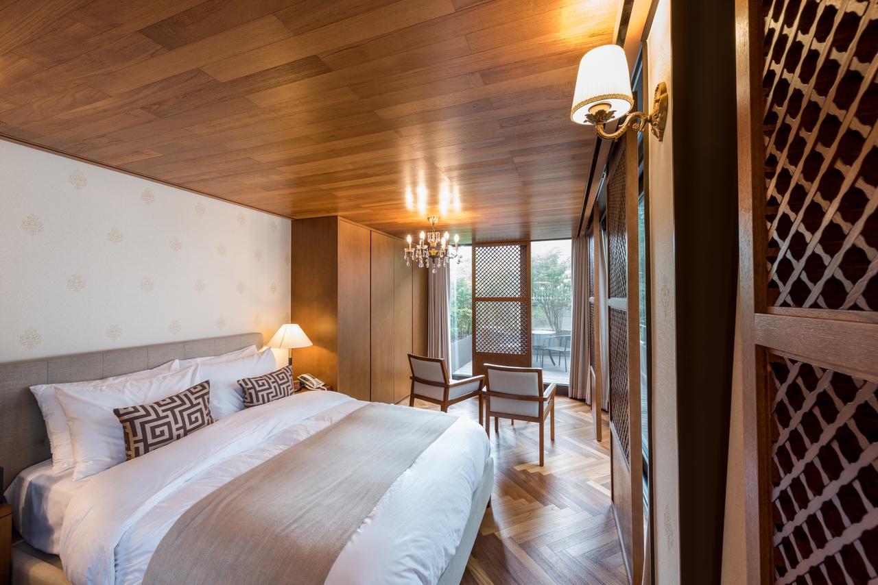 Bonum 1957 Hanok And Boutique Seoul Exterior foto