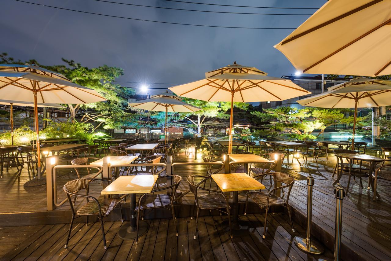 Bonum 1957 Hanok And Boutique Seoul Exterior foto