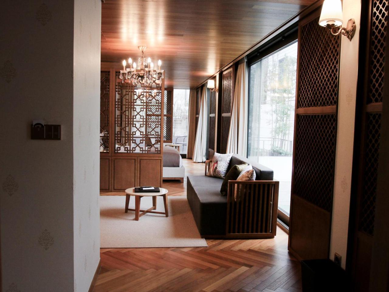 Bonum 1957 Hanok And Boutique Seoul Exterior foto