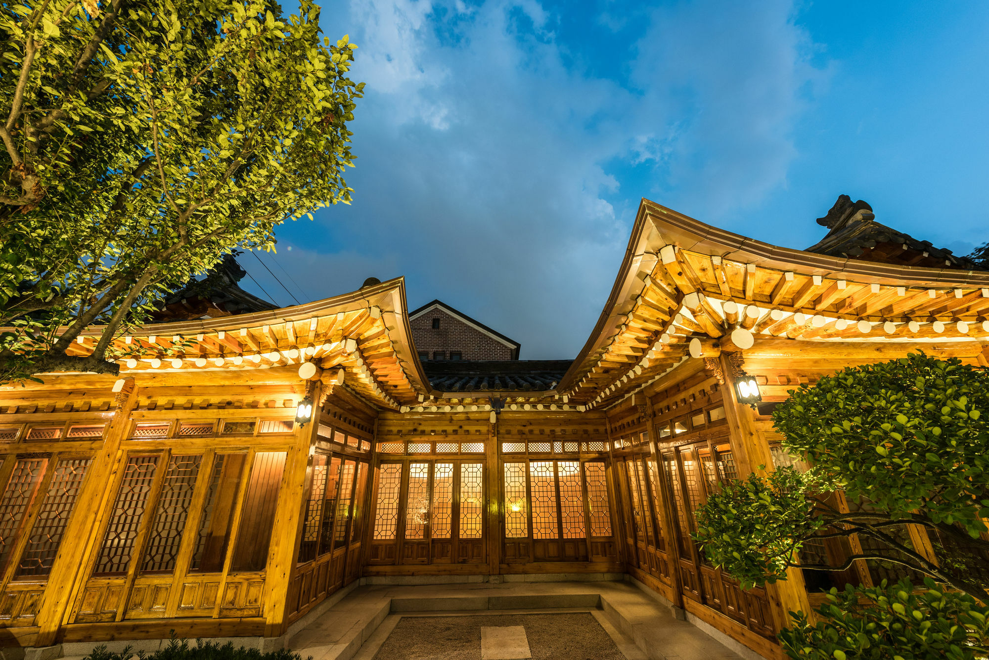 Bonum 1957 Hanok And Boutique Seoul Exterior foto
